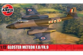  Airfix 1/72 Goster Meteor F.8 / FR.9